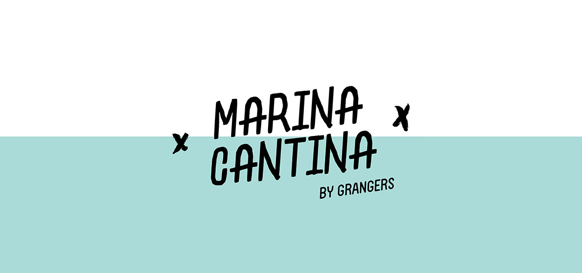Marina Cantina Header